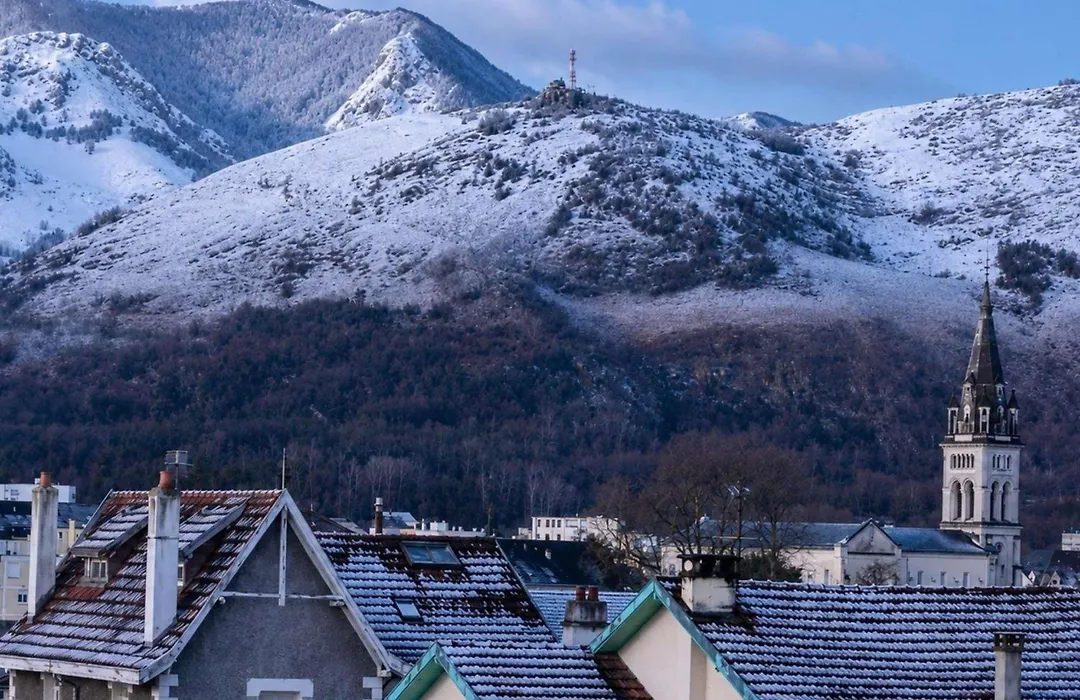 Hotel Saint Georges Lourdes-1