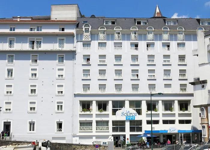 Hotel La Source