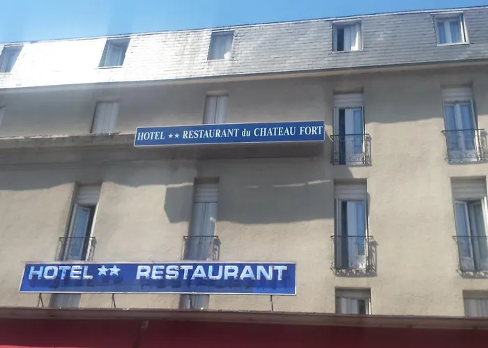Hôtel du Château Fort